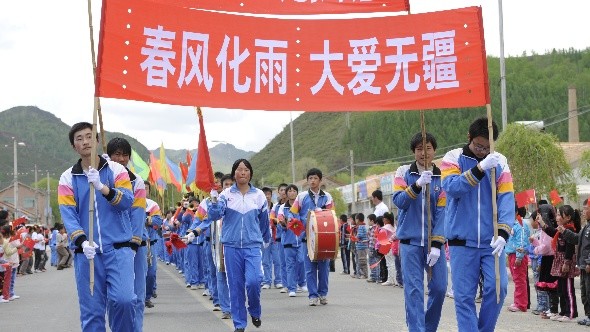 助学视频（中）